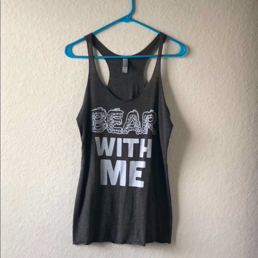 Tank top